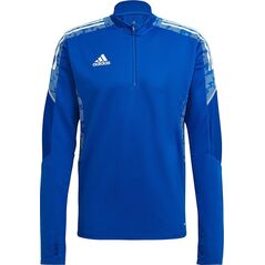 Adidas Bluza męska adidas Condivo 21 Training Top Primeblue niebieska GE5421 XL