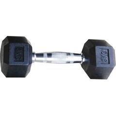 Toorx ‎‎Hantel Hex gumowany 1 x 3 kg