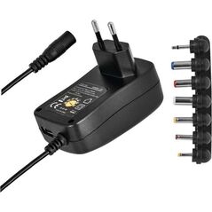 Zasilacz do laptopa Emos POWER ADAPTER 3-12V 1A