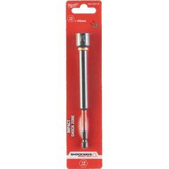 Milwaukee MILWAUKEE BIT WITH SOCKET 13mm (150mm)