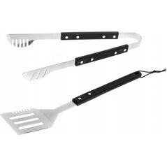 Mustang Set of grilling tools MUSTANG spatula 38cm and tongs 34.5cm.