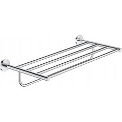 Grohe GROHE 40800001 Essentials Multi bath towel rack