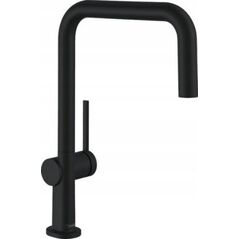 Bateria kuchenna Hansgrohe Kitchen faucet Hansgrohe Talis M54 72844670 (matte black)