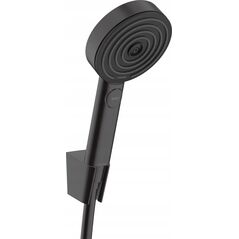 Zestaw prysznicowy Hansgrohe Hand shower set Hansgrohe Pulsify Select S 24302670, black matte