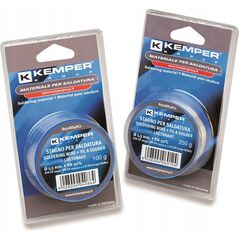 Kemper Solder "KEMPER" 1.5 mm 100 g SN 50%