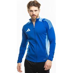 Adidas Bluza męska adidas Tiro 24 Competition niebieska IP1876 XL