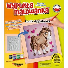 Mirage Mirage konik Appaloosa wyp.malowanka 63017