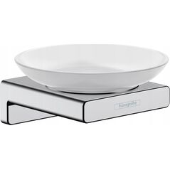Hansgrohe Soap dish Hansgrohe AddStoris 41746000, chrome