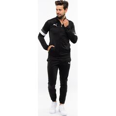 Puma Dres męski Puma Team Rise czarny 658653 03 L