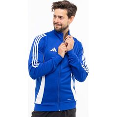 Adidas Bluza męska adidas Tiro 24 Training niebieska IR9492 2XL