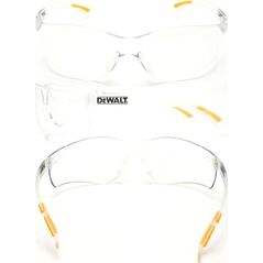 Dewalt OKULARY TAKTYCZNE OCHRONNE DEWALT CONTRACTOR PRO