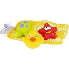 Playgro PLAYGRO bath toy Floating Friends (fully sealed), 188412