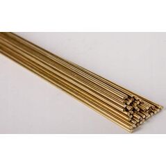 Kemper Solder for brass "KEMPER" 6 pcs.