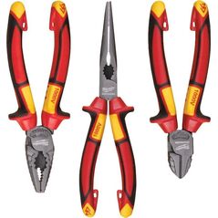 Milwaukee MILWAUKEE PLIERS SET 3 pcs. VDE