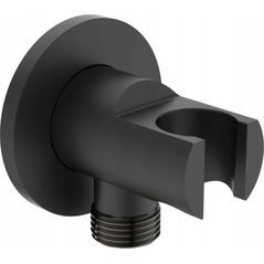 Ideal Standard Hand shower holder Ideal Standard BC807XG, black matte