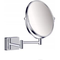 Lustro Hansgrohe Shaving mirror Hansgrohe AddStoris, 41791000, chrome