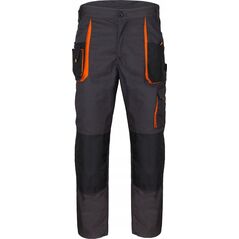 Art.Master Art. Master Classic work pants gray size 44