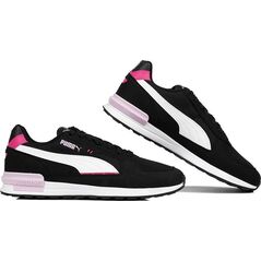 Puma Buty damskie Puma Graviton czarno-białe 380738 55 38,5
