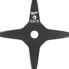Milwaukee MILWAUKEE 4-TOOTH QUIK-LOK DISC