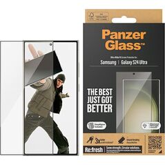 PanzerGlass PanzerGlass Ultra-Wide Fit Sam S24 Ultra S928 Screen Protection 7352 z aplikatorem