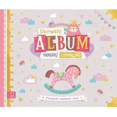 Aksjomat Pierwszy album naszej córeczki Pamiętnik wsp.37798