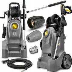 Myjka ciśnieniowa Karcher MYJKA WYSOKOCIÅNIENIOWA HD 4/10 X PLUS CLASSIC