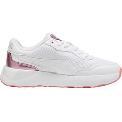 Puma Buty damskie Puma Runtamed Platform GirlPower białe 395259 01 38