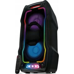 Głośnik Sven Speaker SVEN PS-730 black (100W TWS Bluetooth FM USB microSD LED-display 4400mA*h) SV-021689