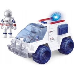 Madej Pojazd kosmiczny+kosmonauta św/dźw 009639 69572