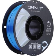 Creality Filament CR-Silk PLA Creality (Niebieski)