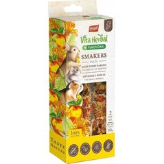 Hobby VITAPOL VITA HERBAL SMAKERS FUNCTIONAL    SMAKERS DZIEŃ DOBRY BARDZO 5szt/disp