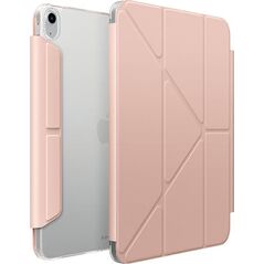 Etui na tablet Uniq UNIQ etui Camden Click iPad Air 11" (2024) różowy/blush pink