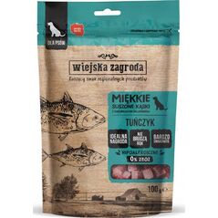 Wiejska Zagroda Wiejska Zagroda Przysmak Kąski - tuńczyk 100g