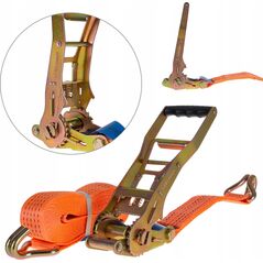 Geko Pas transportowy z grzechotką ERGO 6m/5T/50mm (8)