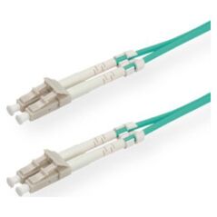 Triton Jakość LWL-Kabel dupl. 50/125m OM3, LC/LC, 15m
