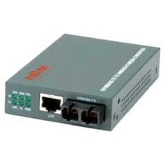 Roline Konwerter ROLINE Fast Ethernet RJ-45 - SC, pętla zwrotna