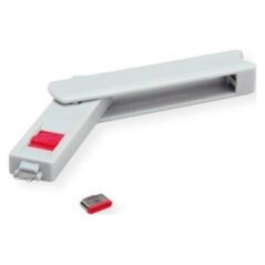 Adapter USB Roline Blokada portu USB typu C ROLINE, 1x blokada i 1x klucz