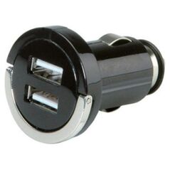 Ładowarka Value Ładowarka samochodowa VALUE USB, 2-portowa, 10 W,