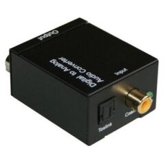 Adapter AV Value VALUE Konwerter audio - cyfrowy na analogowy