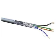 Roline Kabel ROLINE S/FTP kat. 5e (klasa D), elastyczny, 300 m