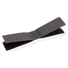 Organizer Velcro Płaska owijka kablowa VELCRO ONE-WRAP czarna, podwójna, 20 x 100 mm