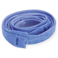 Organizer Velcro VELCRO ONE-WRAP-Band rzep z pętelką, 10 sztuk, niebieski, 20 cm
