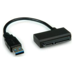 Adapter USB Roline Konwerter ROLINE USB 3.2 Gen 1 na SATA 6.0 Gbit/s