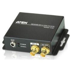 System przekazu sygnału AV Aten Konwerter 3G/HD/SD-SDI na HDMI ATEN VC480
