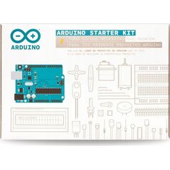Arduino ARDUINO Starter Kit SPANISH