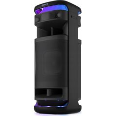 Głośnik Sony Sony | Party Speaker | SRS-ULT1000 ULT TOWER 10 | 139 W | Bluetooth | Black | Portable | Wireless connection