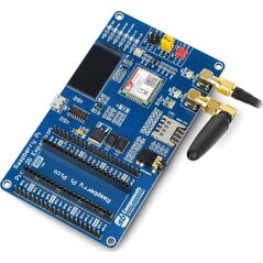 SB Components Pico 2G Expansion - płytka rozszerzeń GSM / GPRS / GNSS z wyświetlaczem - do Raspberry Pi Pico - SB Components 21895}