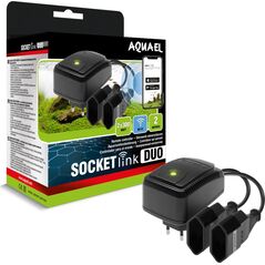 Triton AQUAEL Sterownik czasowy Socket Link Duo