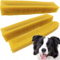 4DOGS 4Dogs Gryzak Dla Psa Ser Himalajski S Kurkuma do 5kg 33g