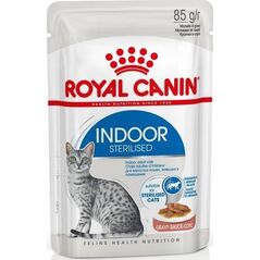 Royal Canin Indoor Sterilised 85g